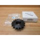 US Tsubaki H40B17F-1 Sprocket 40B17F-1