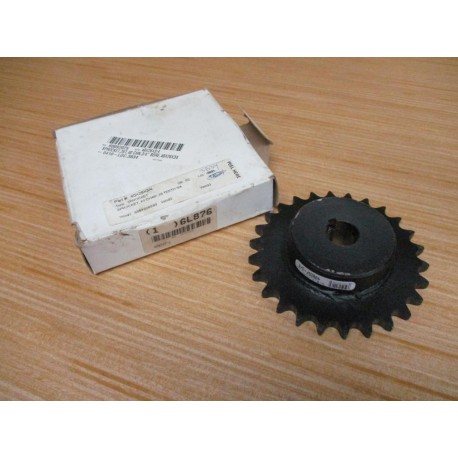 Tsubaki 40B26F-34 UST Roller Chain Sprocket 40B26F34