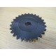 Tsubaki 40B26F-34 UST Roller Chain Sprocket 40B26F34