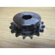 Tsubaki 40B17F-34HT UST Roller Chain Sprocket 40B17F-34