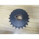 Tsubaki 40B20F-78" UST Sprocket 40B20F78