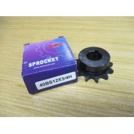 Amec 40BS12X34H Sprocket