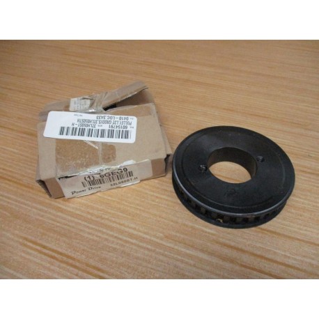 Power Drive 32L050ST-H Belt Pulley 32L050STH