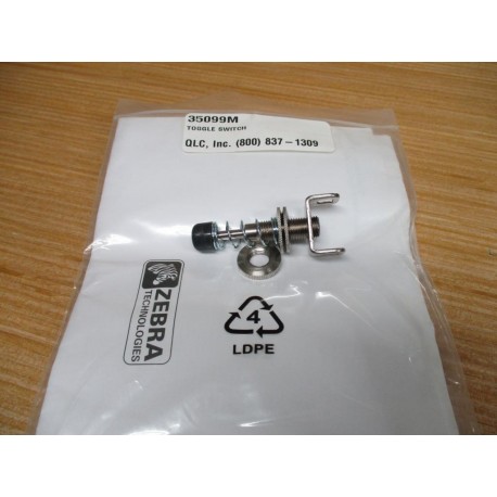 Zebra 35099M Printhead Toggle Assembly