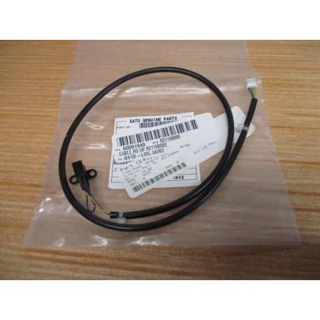 Sato R21198000 Head Up Sensor Cable