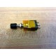 NKK Switches MB-2011 Push Button Switch MB2011 48VAC - Used