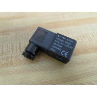 Automation Direct Nitra AVC2-120A Solenoid Coil CDA092 WDIN Connector - New No Box