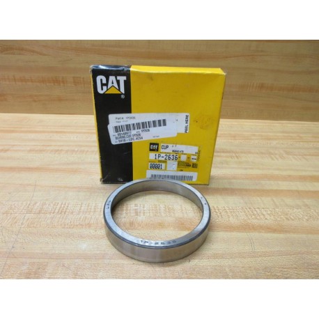 Caterpillar 1P-2636 CAT Tapered Roller Bearing Cup 1P2636