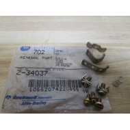 Allen Bradley Z-34037 Contact Kit