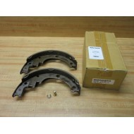 927113300 Forklift Brake Shoe Kit 14921 (1) Pair - New No Box