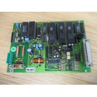 ESA 29015.200.026 Circuit Board 29015200026 - Used