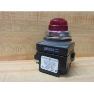 General Electric CR104PLG32R Indicator Light GE - New No Box