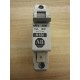 Allen Bradley 1492-CB1-H150 Circuit Breaker 1P 15A 1492CB1H150 Series C (Pack of 4) - Used