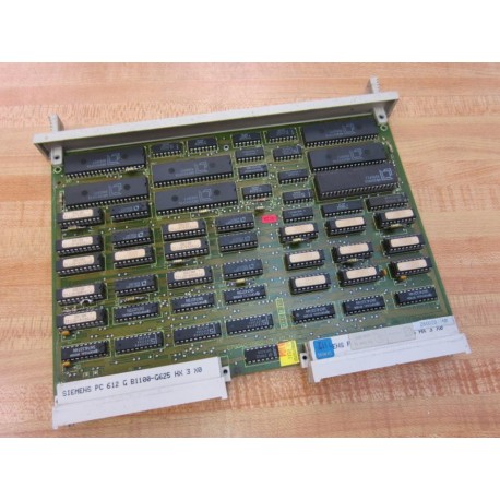 Siemens 6ES5924-3SA12 SIMATIC S5 CPU 6ES59243SA12 - Used