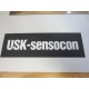 Sensocon Moenus Gera Sectional Warping Display Panel - Used