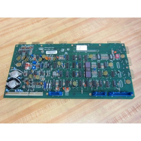 PTI Controls 50387 Modulator Logic Board 118387 Rev.M - Refurbished