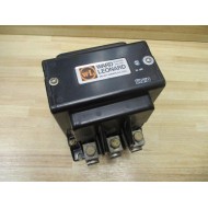 Joslyn Clark 5004-3001-11 Ward Leonard Contactor 5004300111 Cracked, 115V - Used