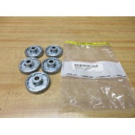Nasco 96205A93 Whirl-Pak Feed Wheel 60162838 (Pack of 5)