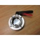 Kieselmann DN80 PN10 AISI 304L CH442244 Butterfly Valve - New No Box