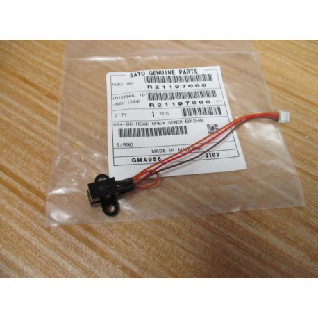Sato R21197000 Head Open Sensor Cable