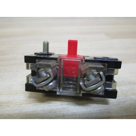 GE General Electric CR104PXC01 Contact Block - New No Box
