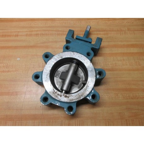 Cameron 4"B5113-02-S02-1100 Butterfly Valve - New No Box