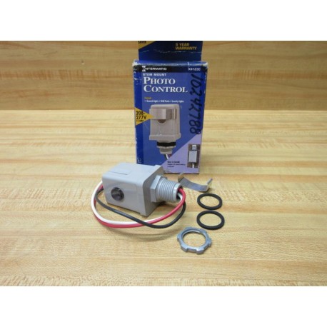 Intermatic K4123C Stem Mount Photoelectric Control