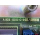 Fanuc A16B-1010-0190 Board A16B-1010-019004B - Parts Only