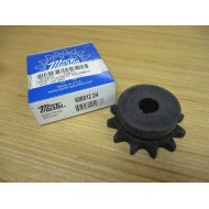 Martin 60BS12 34 Sprocket 60BS1234