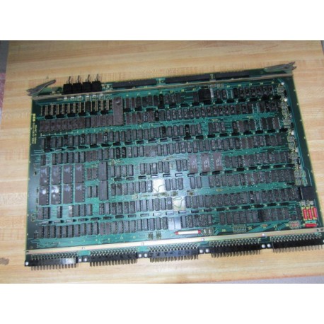 Fanuc A16B-0190-0010 Board A16B01900010 - Used