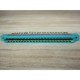 Elco 6007 Card Edge Connector 44 Blades (Pack of 11) - Used