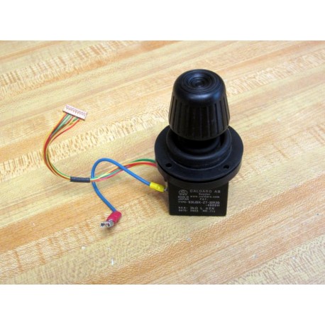 Caldaro AB S30JBK-ZT-30R3G-4889H Joystick S30JBKZT30R3G4889H - Used