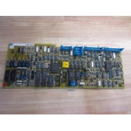 ABB 58122203 Circuit Board - Used