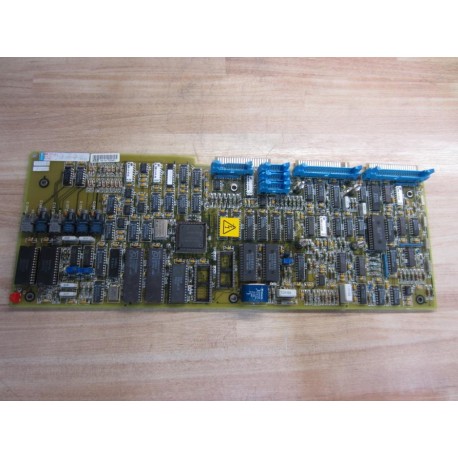 ABB 58122203 Circuit Board - Used