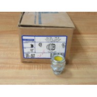 O-ZGedney SR-507 SR507 Strain Relief Connector 12" (Pack of 13)