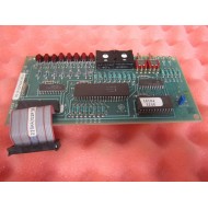 General Electric DS3815PAAA1D1A Circuit Board - Used