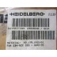 Heidelberg HDM-00781209402 NT85 Power Supply 00.781.208302