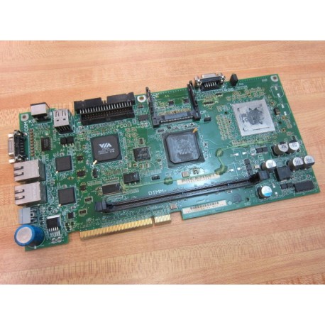 Yaskawa QPC321 Control Board JANCD-NCP01 Rev H - Used