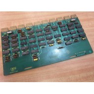 General Electric 44A391776-G01 GE DIN2-C Board 44B392228-001 - Used