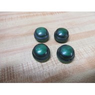 General Electric CR104PXL01G STD Indicating Light Cap GE (Pack of 4) - Used