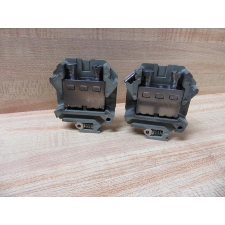 Phoenix Contact SSK 135 Terminal Block SSK135 (Pack of 2) - Used