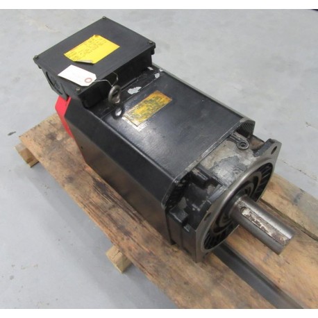 Fanuc A06B-1410-B150 AC Spindle Motor - Used