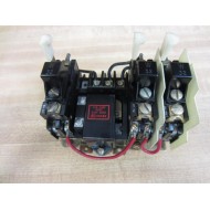 Allen Bradley 709-T0D726 Starter 709-TOD726 Relay W32  69A86 - Used