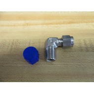 Parker 4MSEL4N-316 Parker A-Lok Male Elbow - New No Box