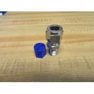 Parker 6MSC4N-316 Male Connector - New No Box