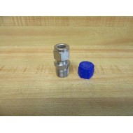 Parker 6MSC6N-316 Male Connector