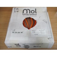 Mol Belting Systems 02000014 516" Texthane Belt BC02000014 65' Length