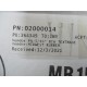 Mol Belting Systems 02000014 516" Texthane Belt BC02000014 65' Length