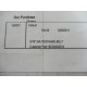 Mol Belting Systems 02000014 516" Texthane Belt BC02000014 65' Length