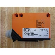 IFM Efector OA3505 Sensor OAR-FKOALS500L Crack In Housing - Used